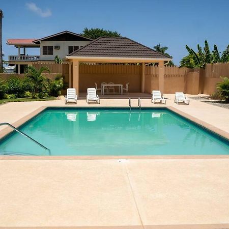 Ubuntu De La Villa- Palm View Estate Mammee Bay Exterior foto
